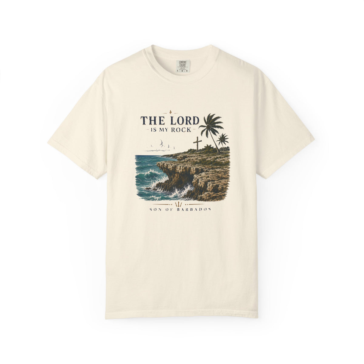 The Lord Is My Rock T-Shirt