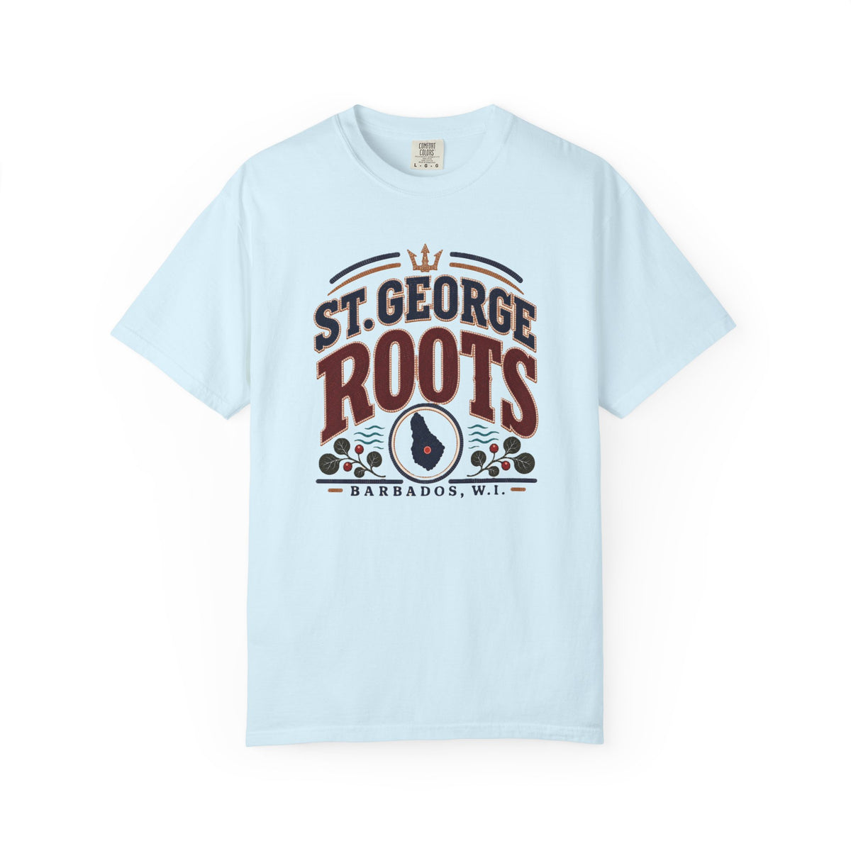 Parish Roots St George T-Shirt