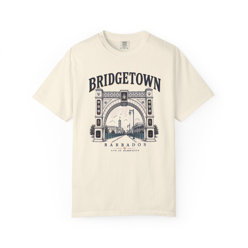 Bridgetown Barbados T-Shirt