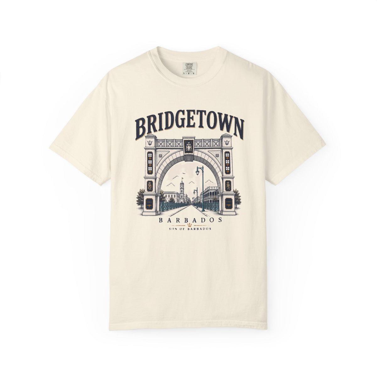 Bridgetown Barbados T-Shirt