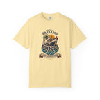 Rooted In Barbados Crest T-Shirt