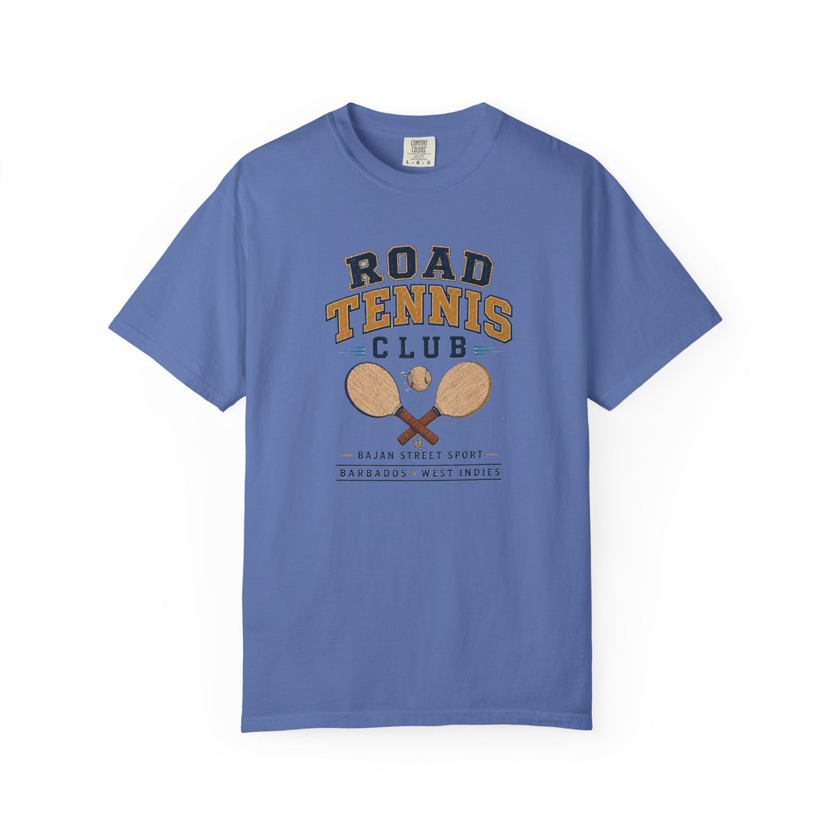 Road Tennis Club T-Shirt