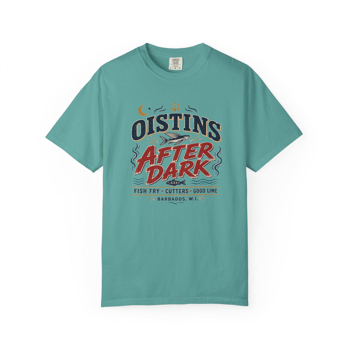 Oistins After Dark T-Shirt