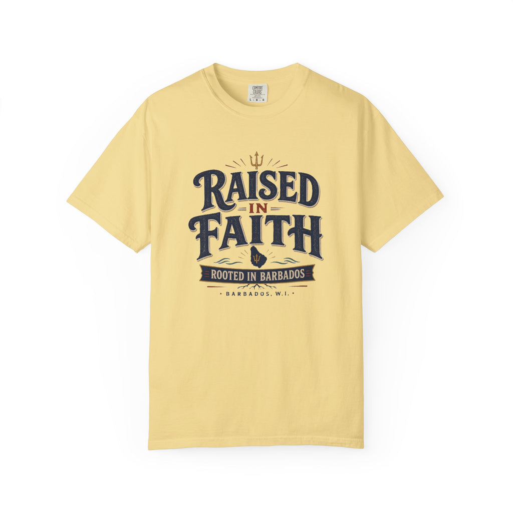 Raised In Faith T-Shirt