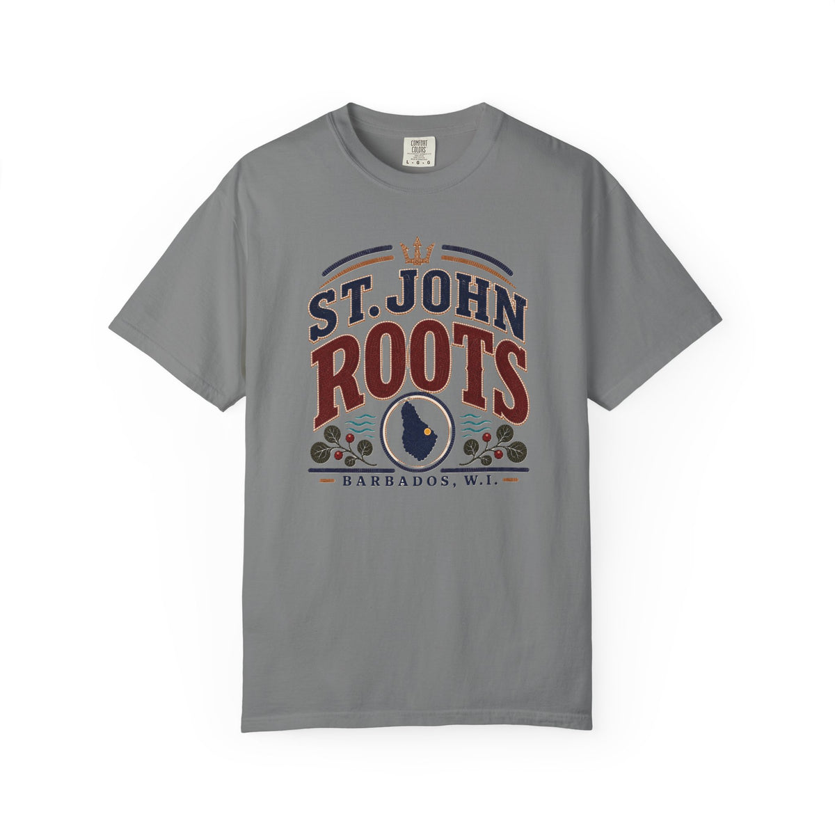 Parish Roots St John T-Shirt