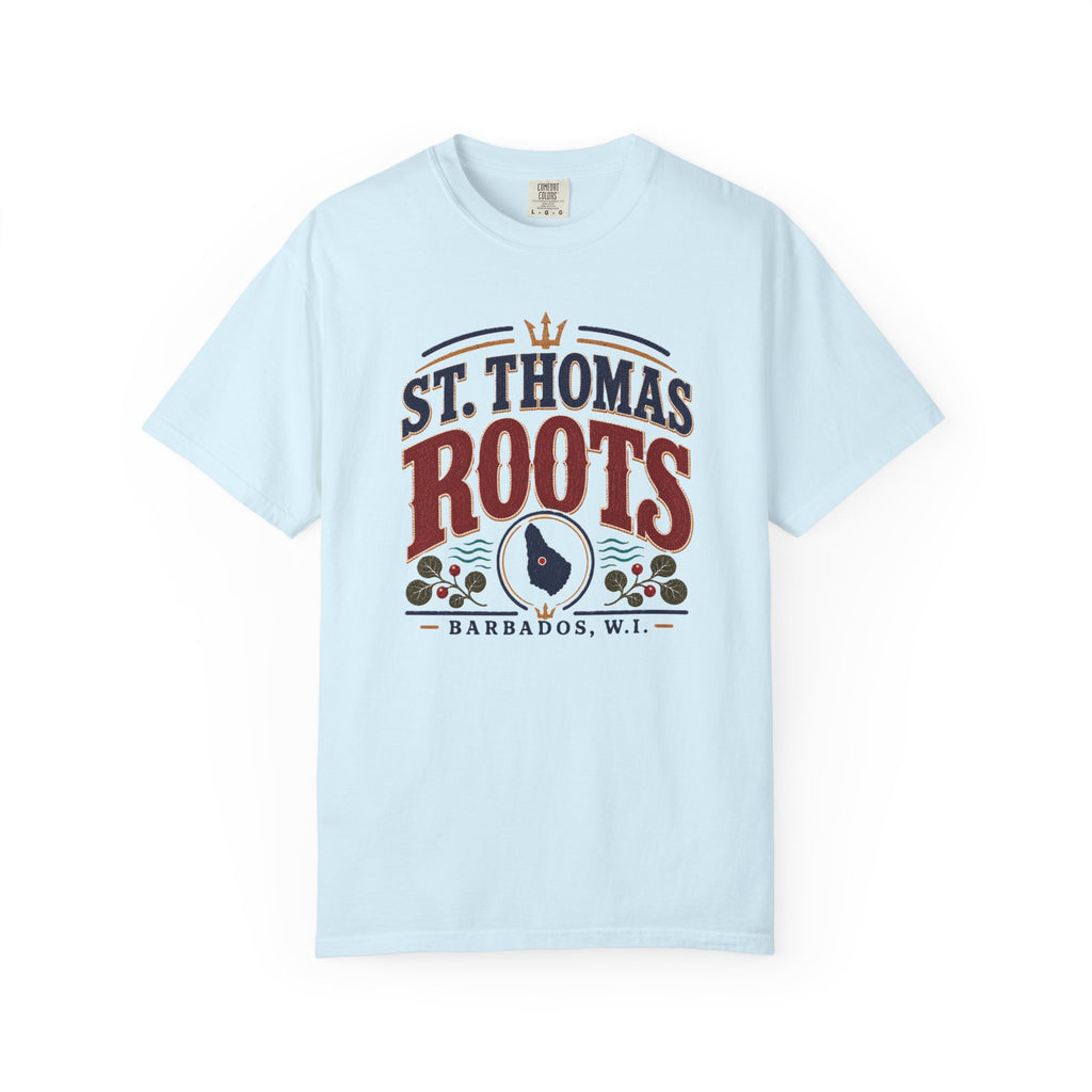 Parish Roots St Thomas T-Shirt