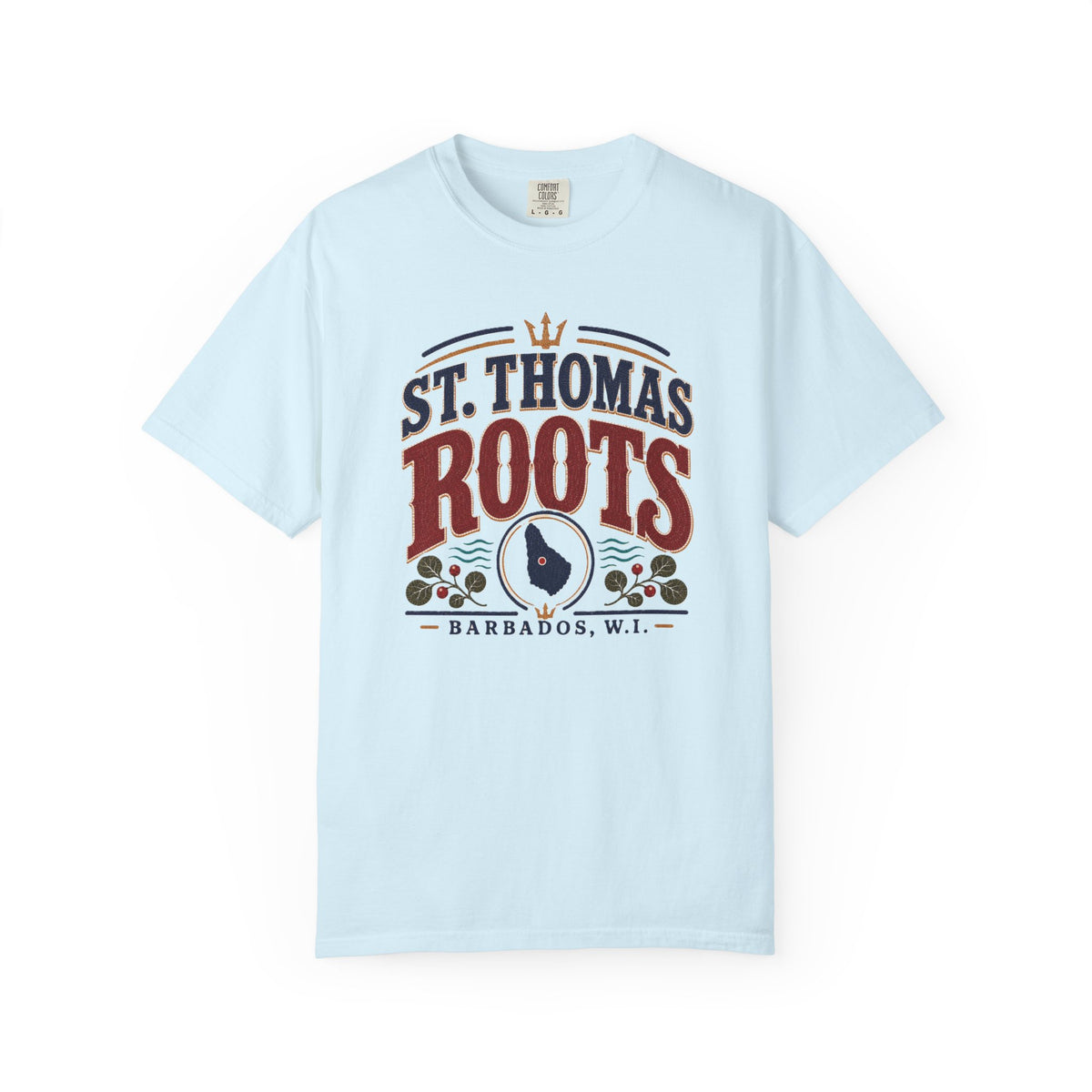 Parish Roots St Thomas T-Shirt