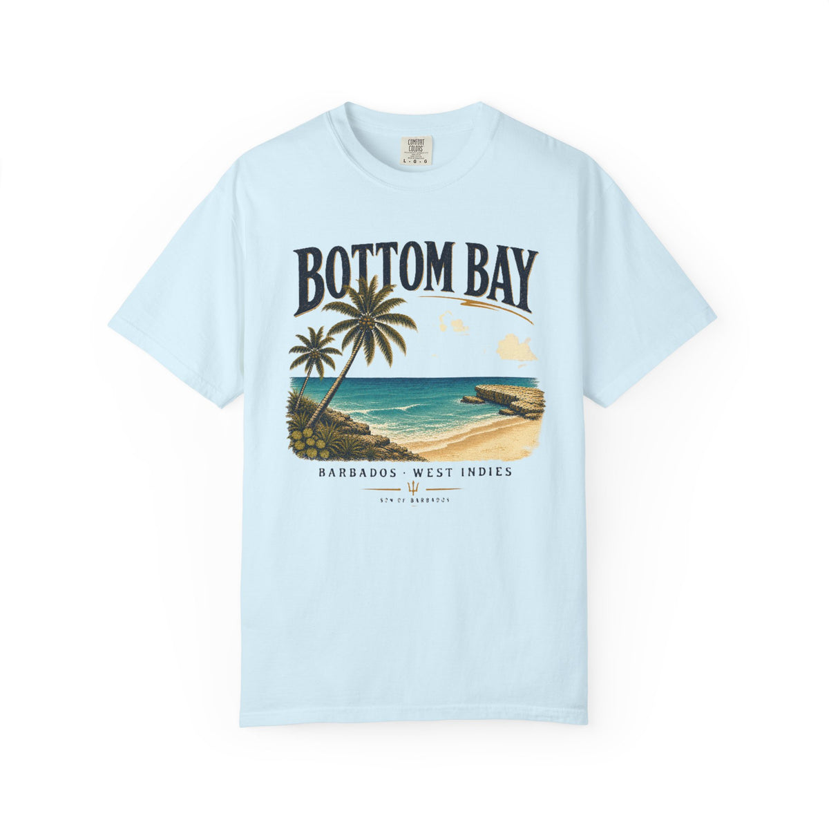 Bottom Bay Barbados T-Shirt