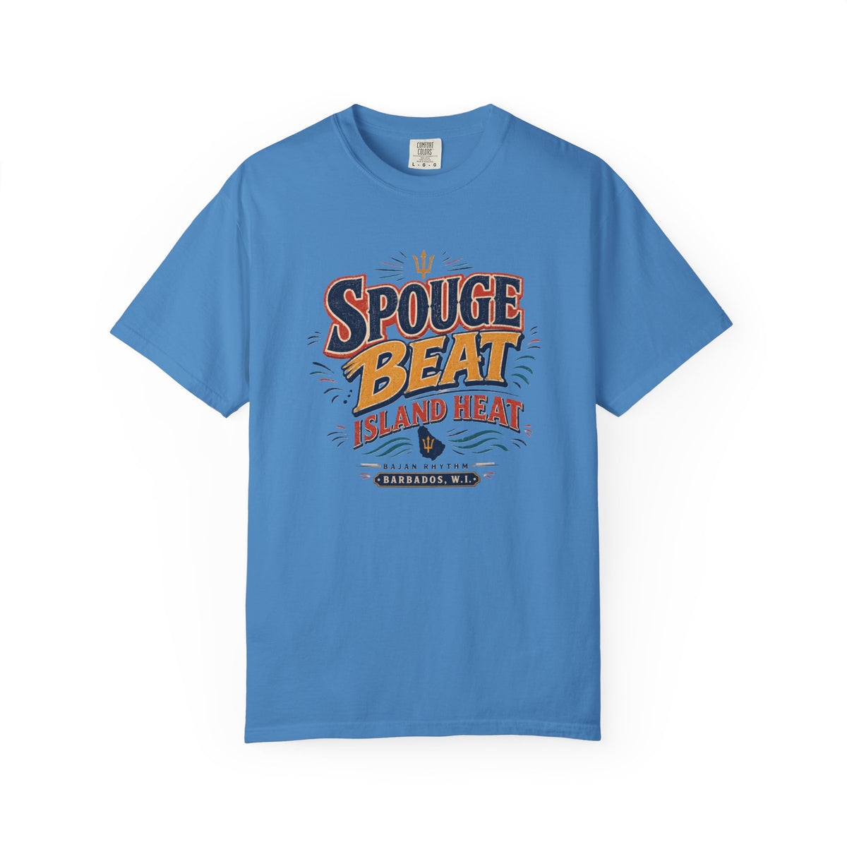 Spouge Beat Island Heat T-Shirt