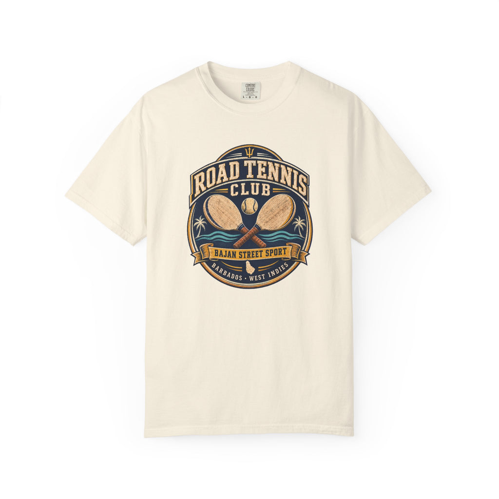 Road Tennis Club Emblem T-Shirt