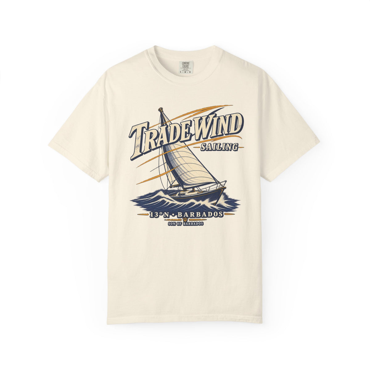 Tradewind Sailing 13°N T-Shirt
