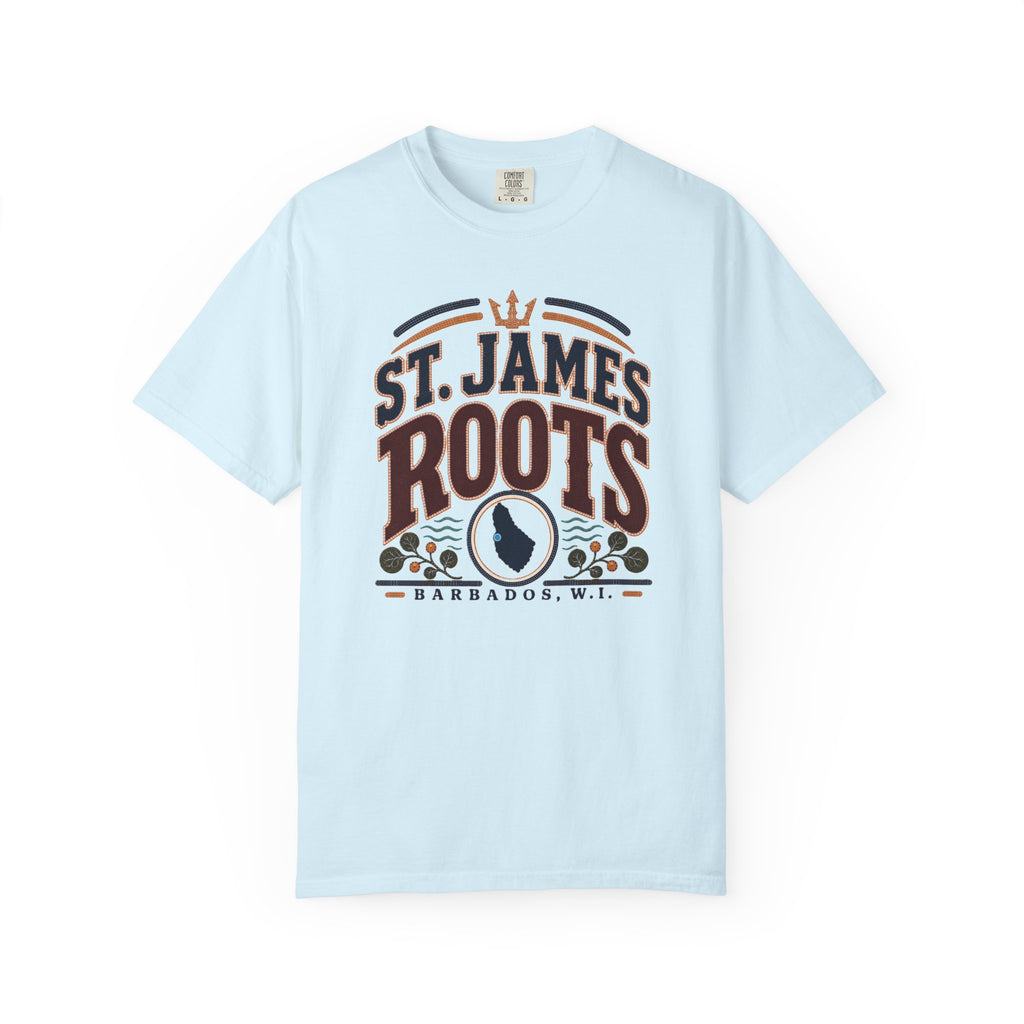 Parish Roots St James T-Shirt