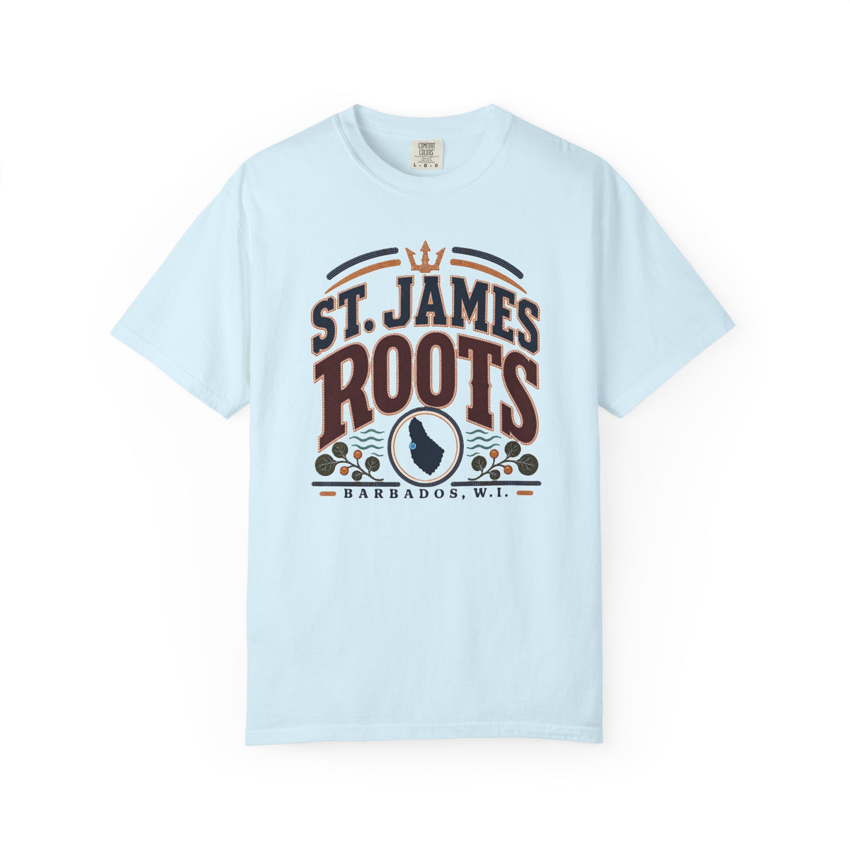 Parish Roots St James T-Shirt