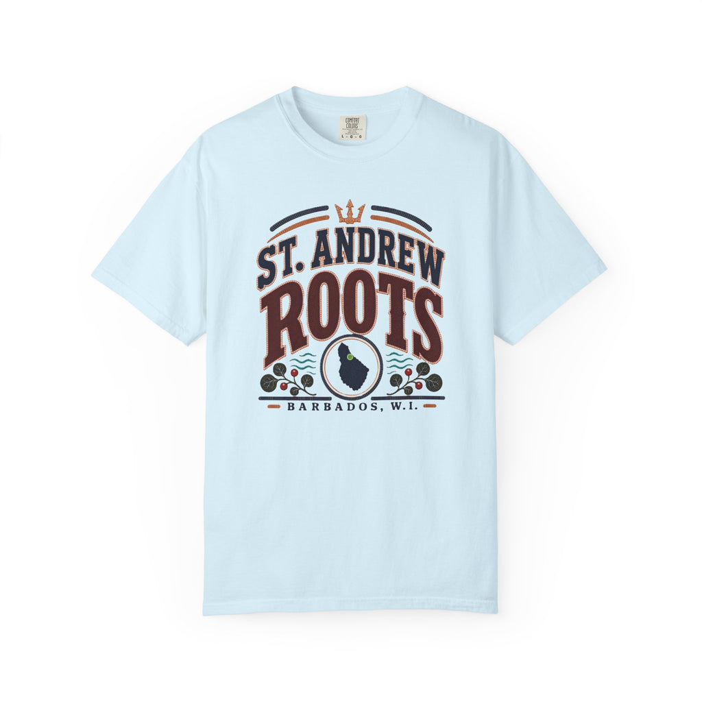 Parish Roots St Andrew T-Shirt