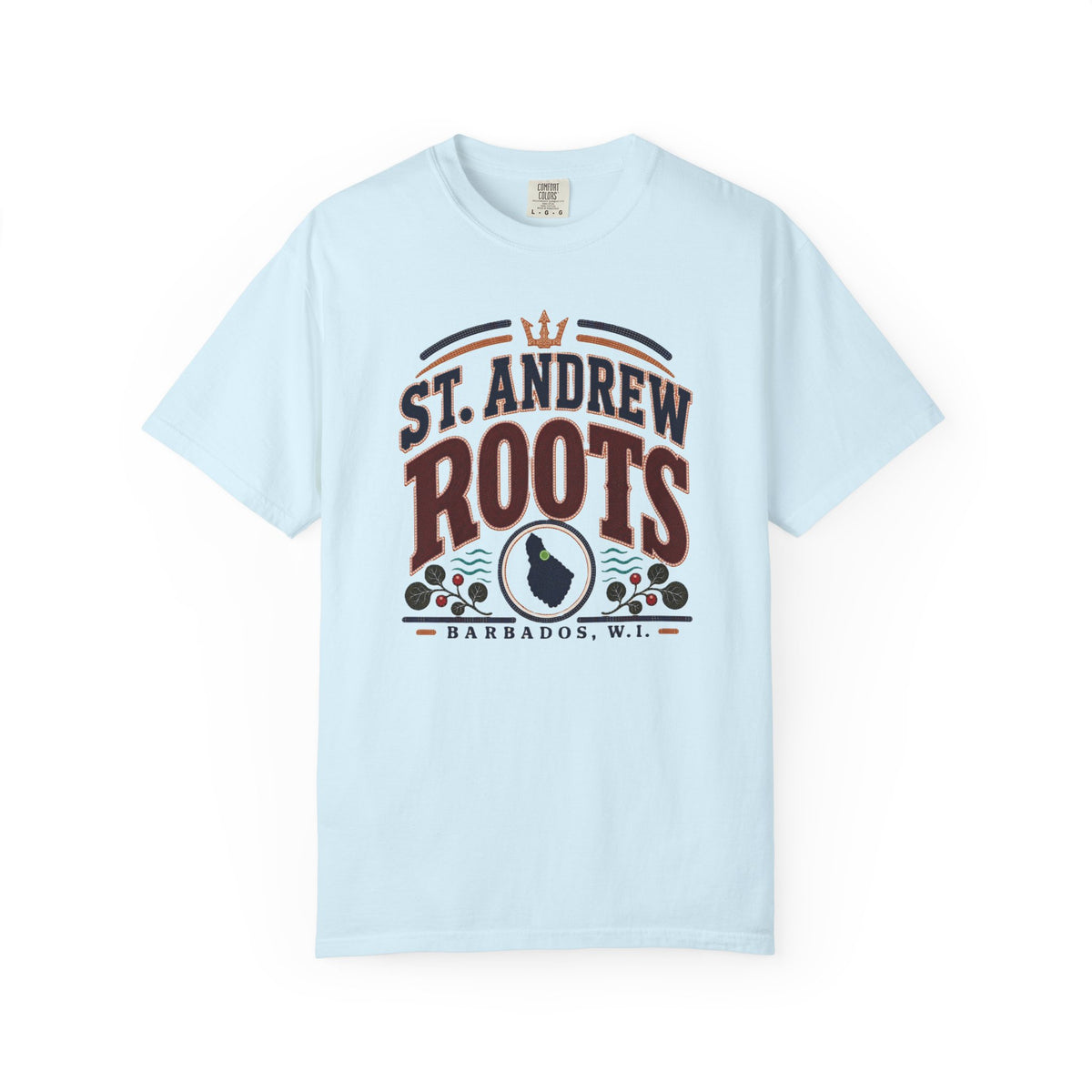 Parish Roots St Andrew T-Shirt