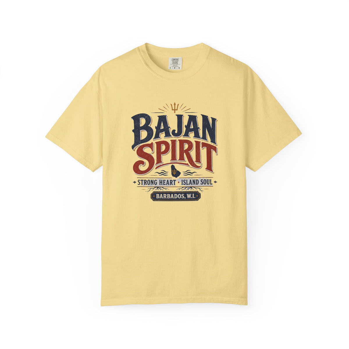 Bajan Spirit T-Shirt