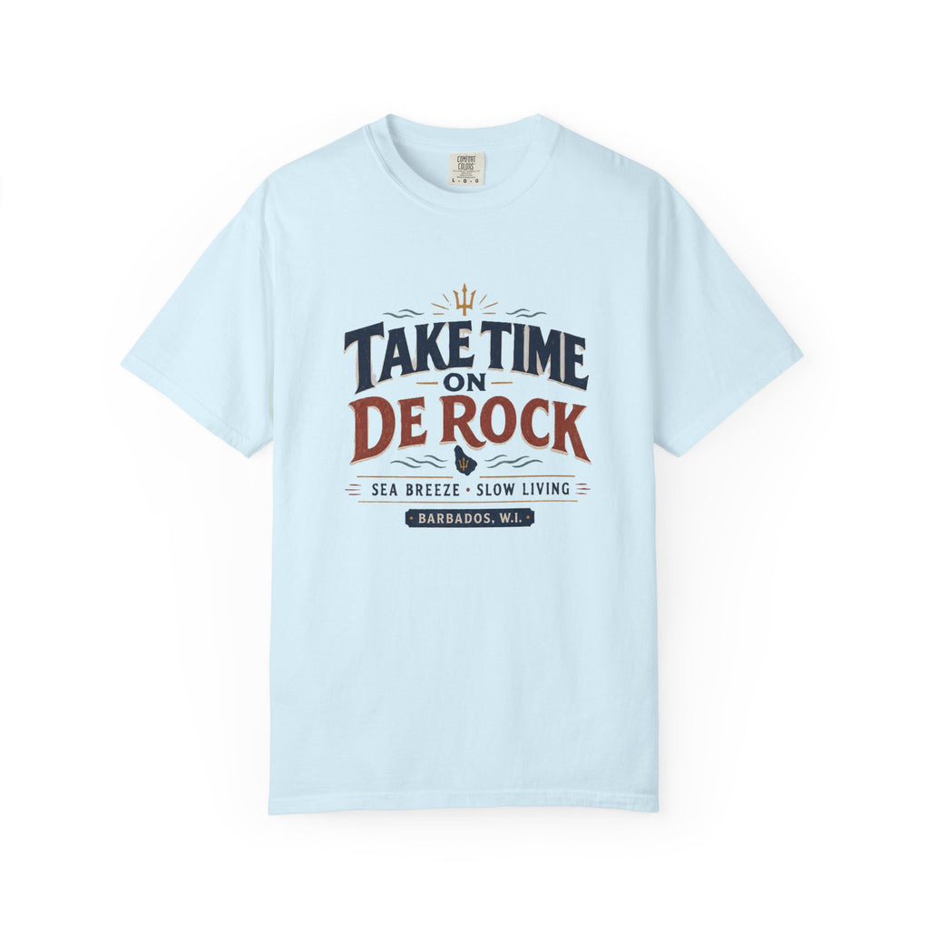 Take Time on De Rock T-Shirt