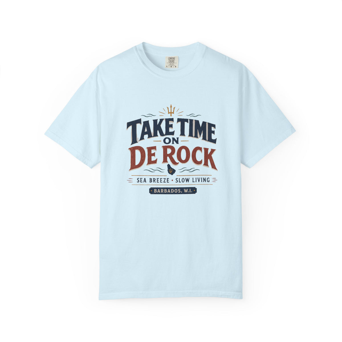 Take Time on De Rock T-Shirt