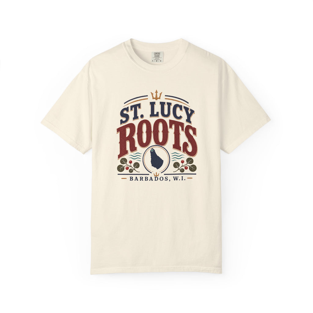 Parish Roots St. Lucy T-Shirt