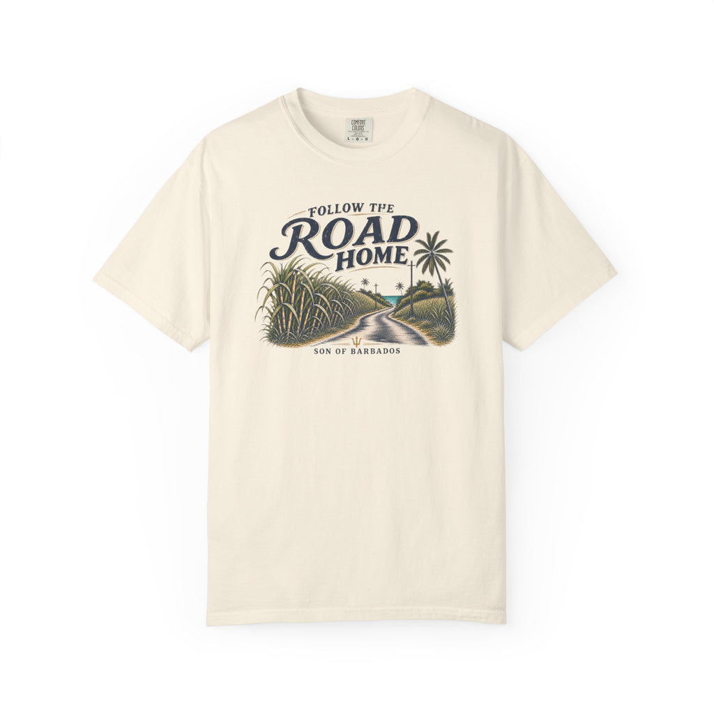 Follow The Road Home T-Shirt