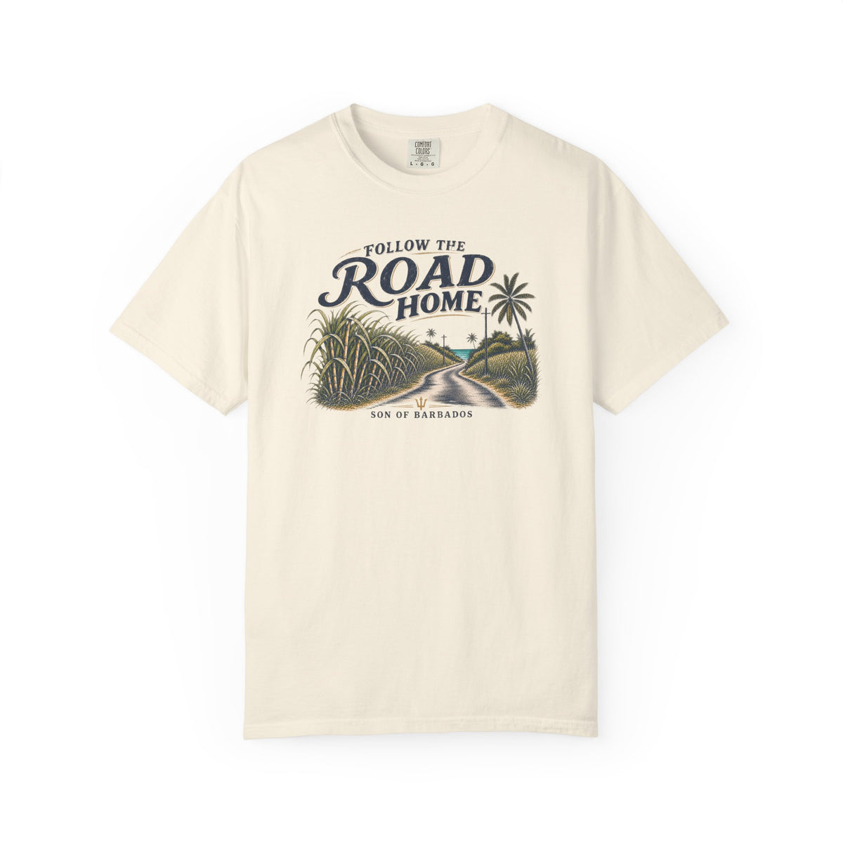 Follow The Road Home T-Shirt