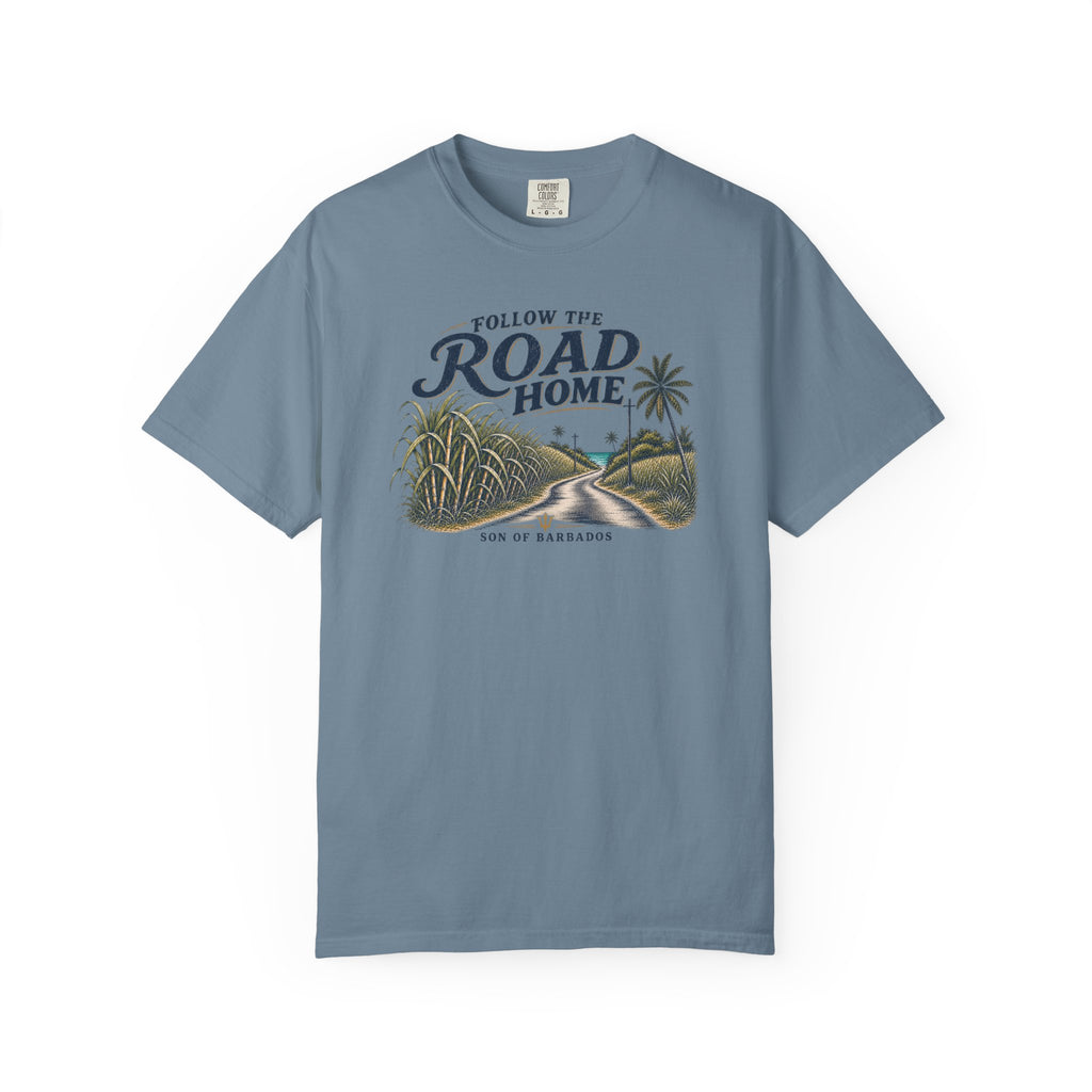 Follow The Road Home T-Shirt
