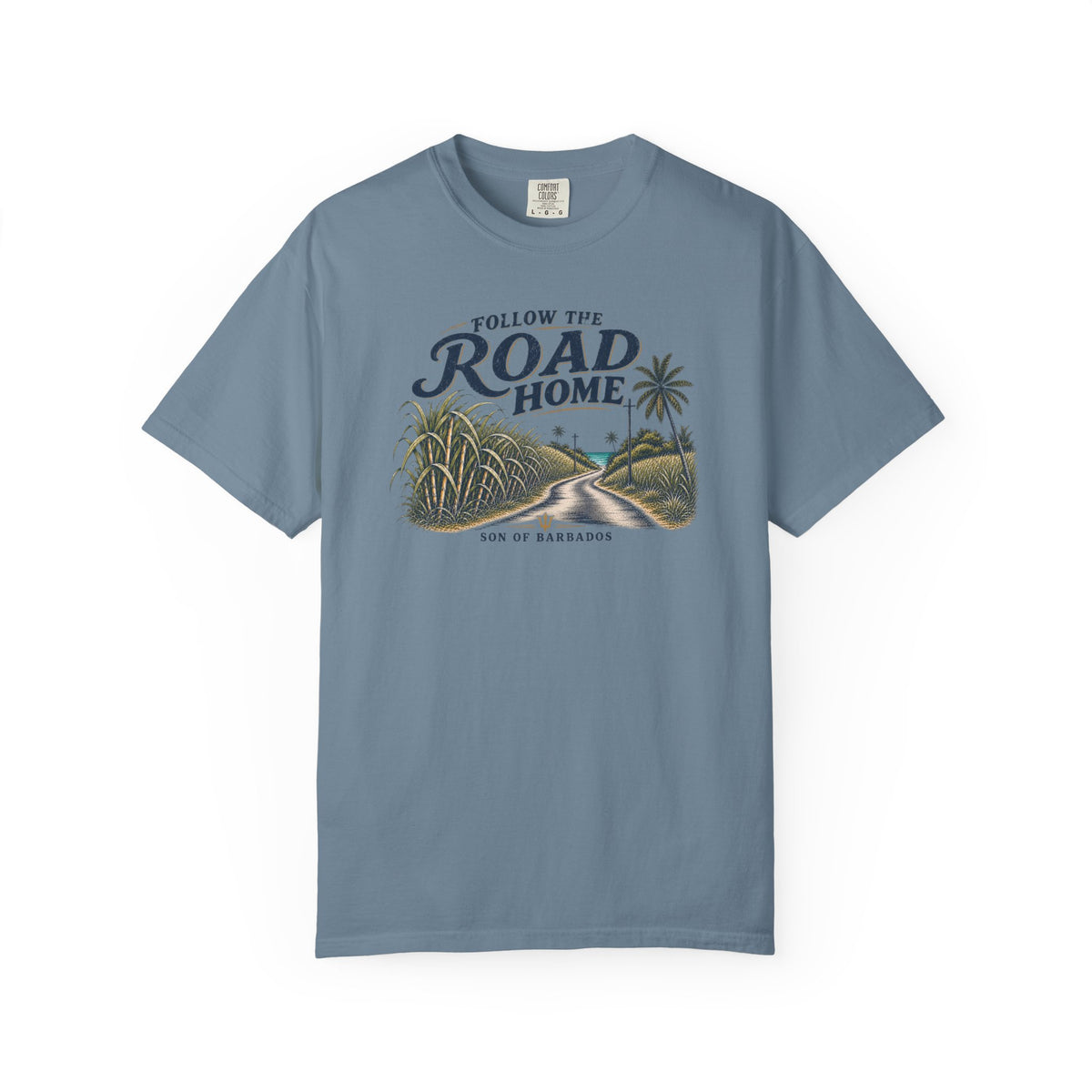 Follow The Road Home T-Shirt