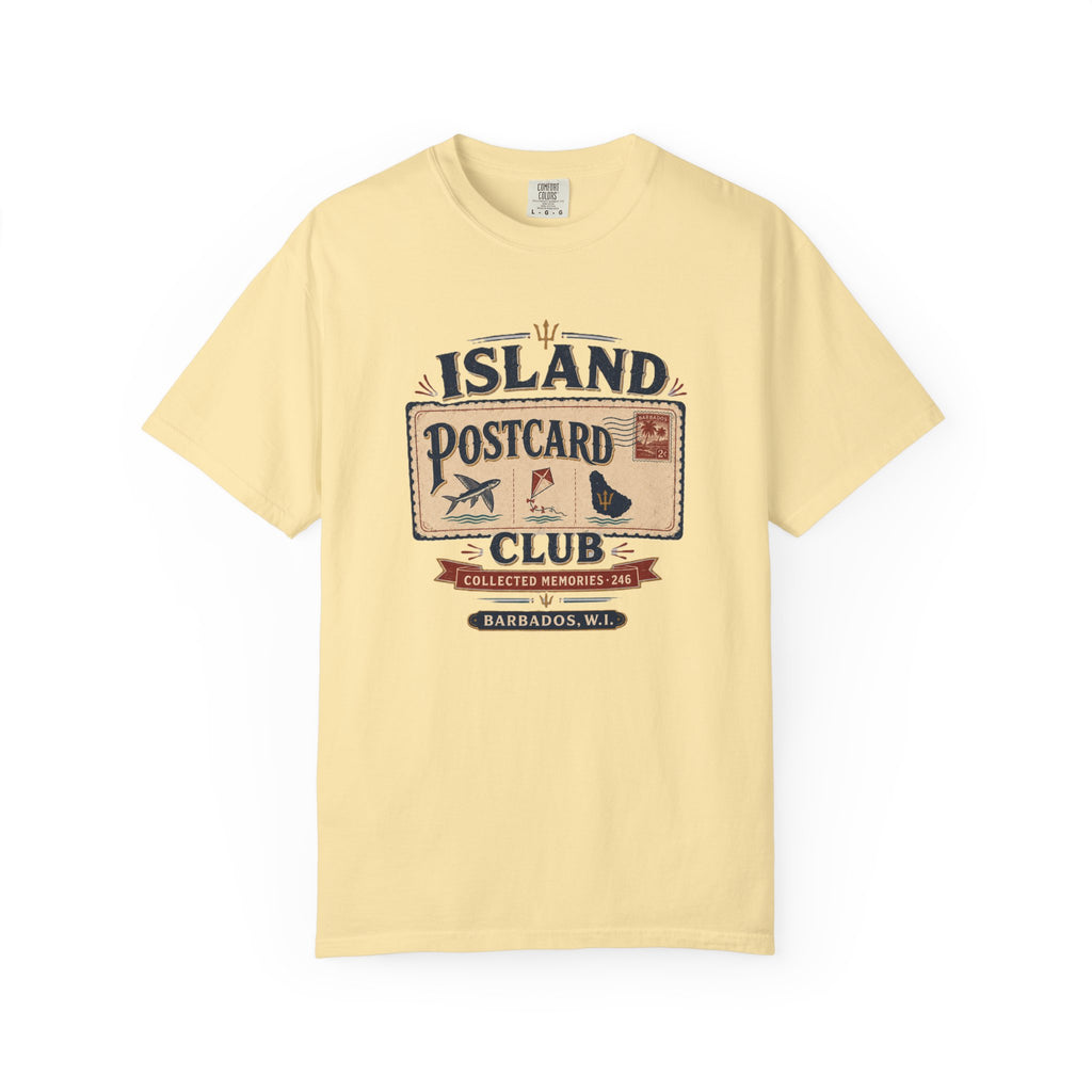 Island Postcard Club T-Shirt