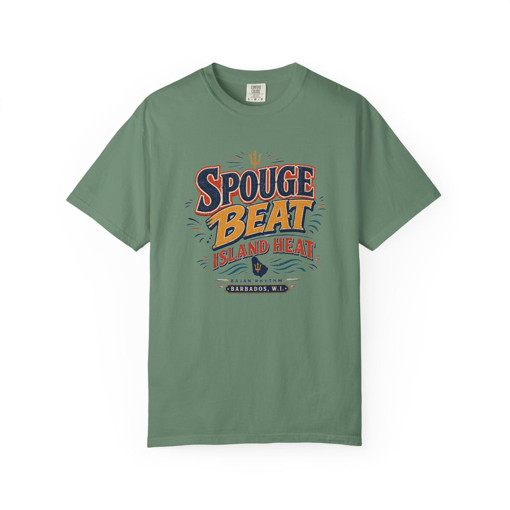 Spouge Beat Island Heat T-Shirt