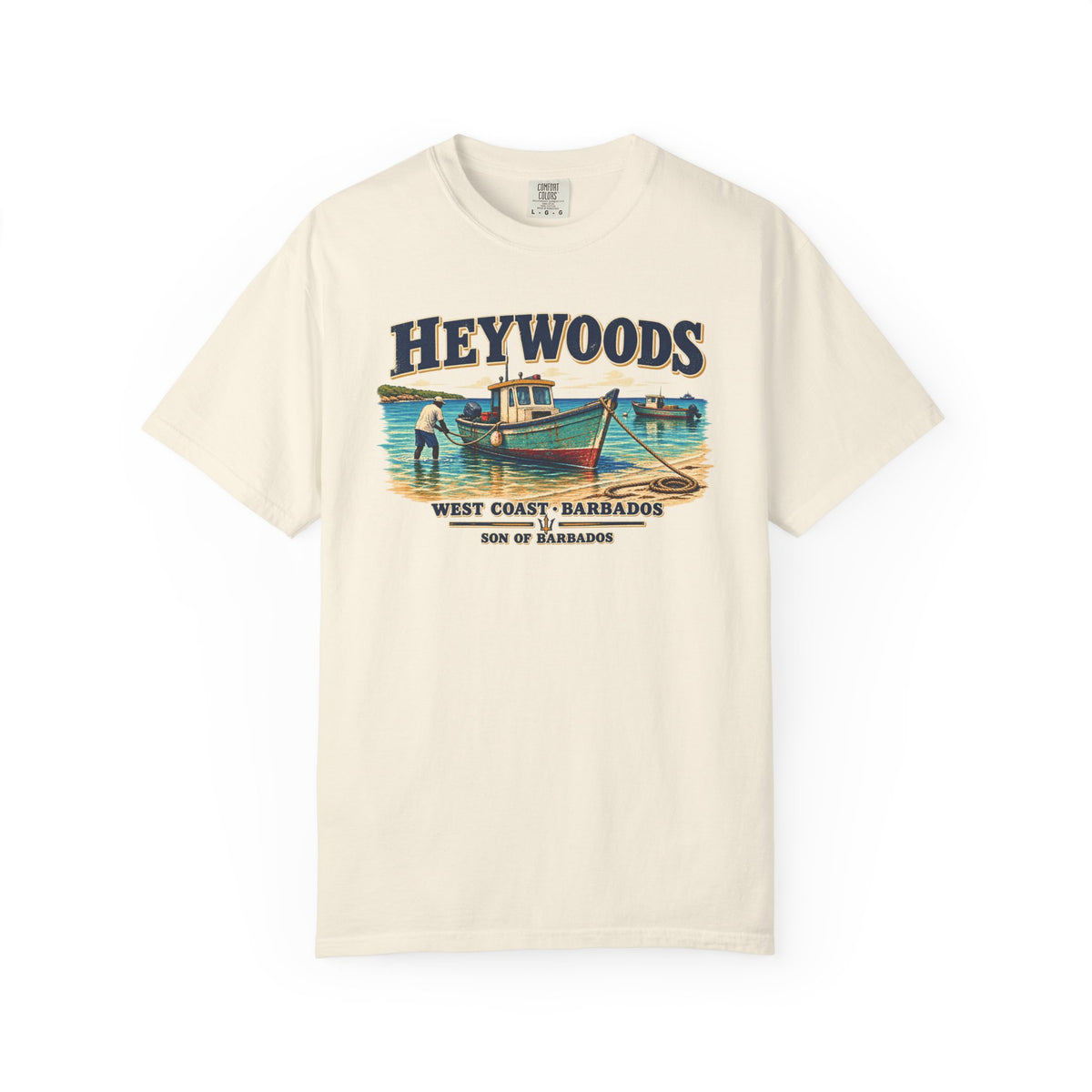 Heywoods Barbados T-Shirt