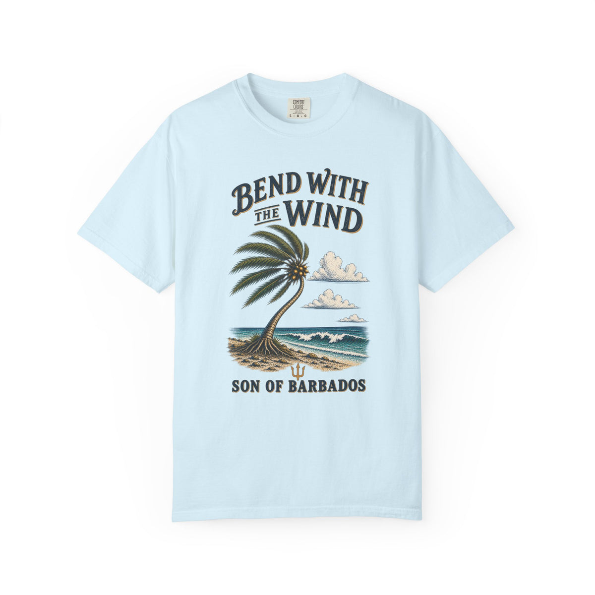 Bend With The Wind T-Shirt