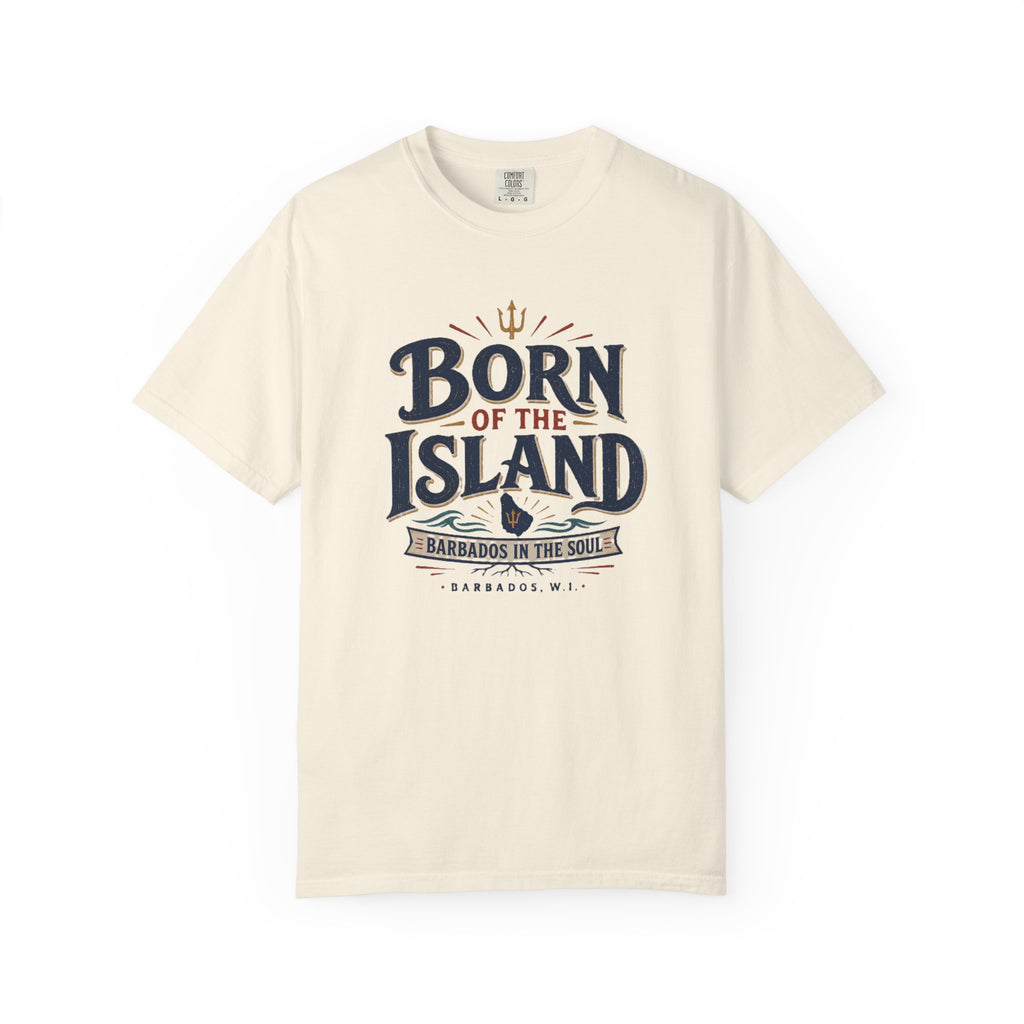 Born of the Island T-Shirt
