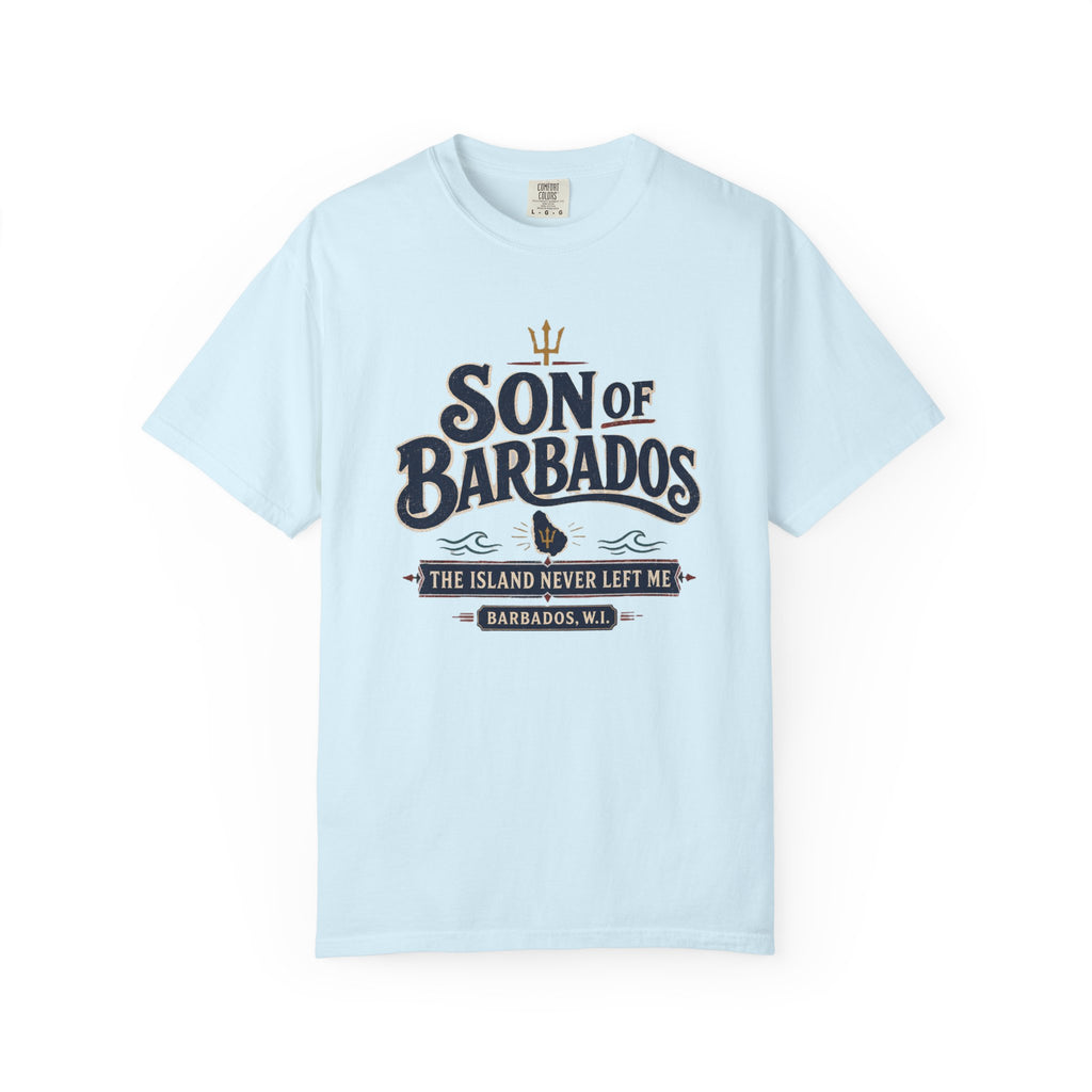 Son Of Barbados Island T-Shirt