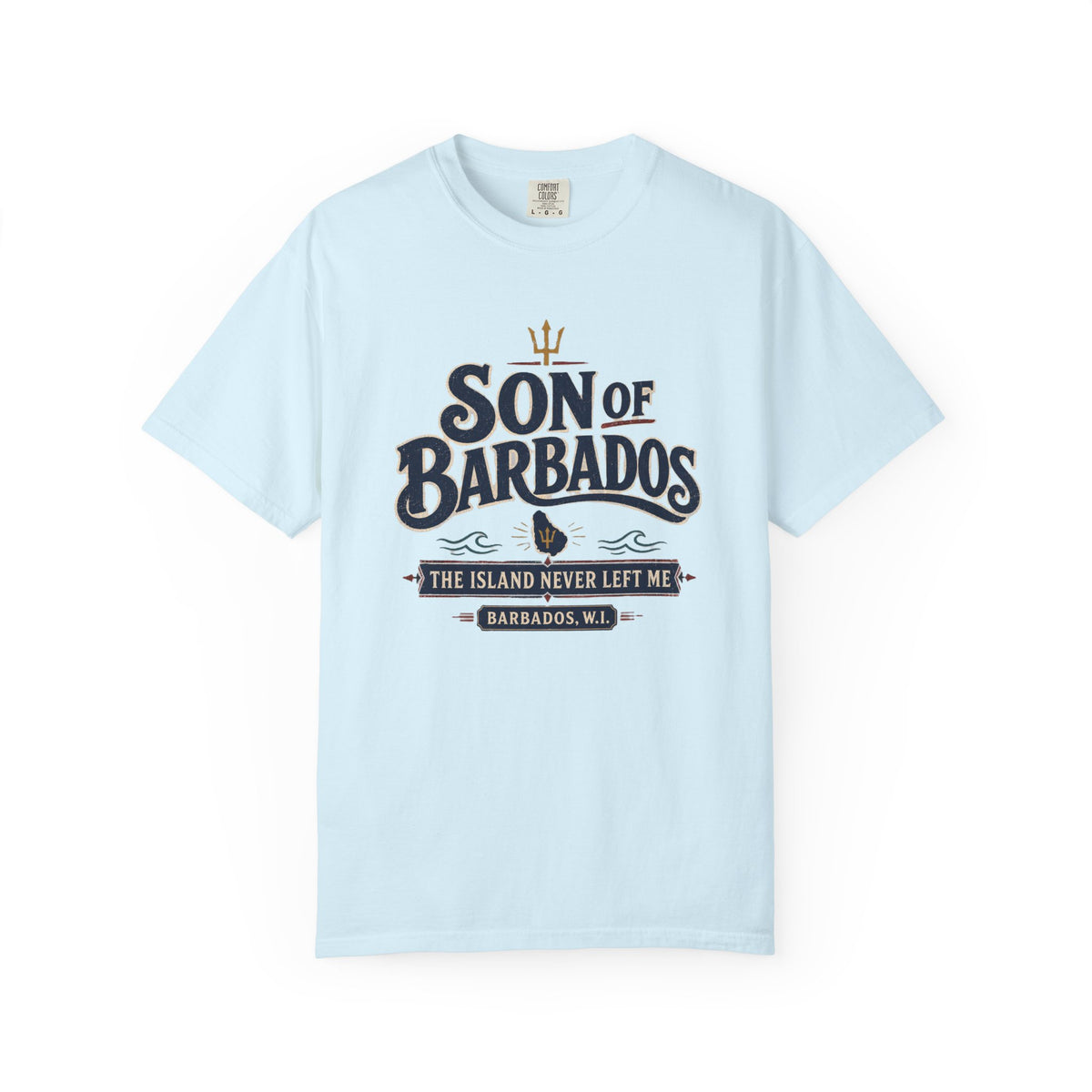 Son Of Barbados Island T-Shirt