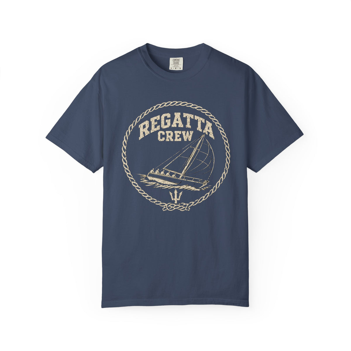 Regatta Crew T-Shirt