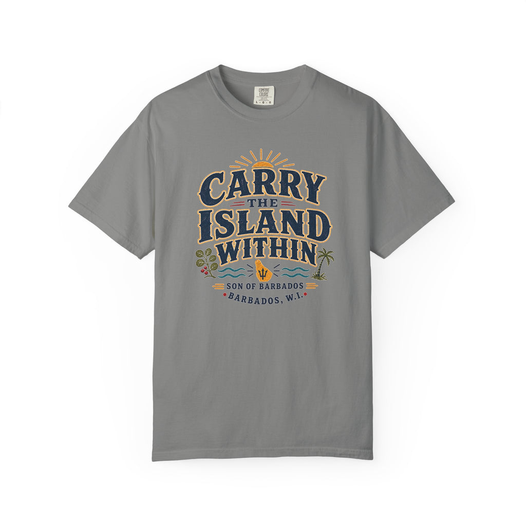 Carry The Island Within T-Shirt