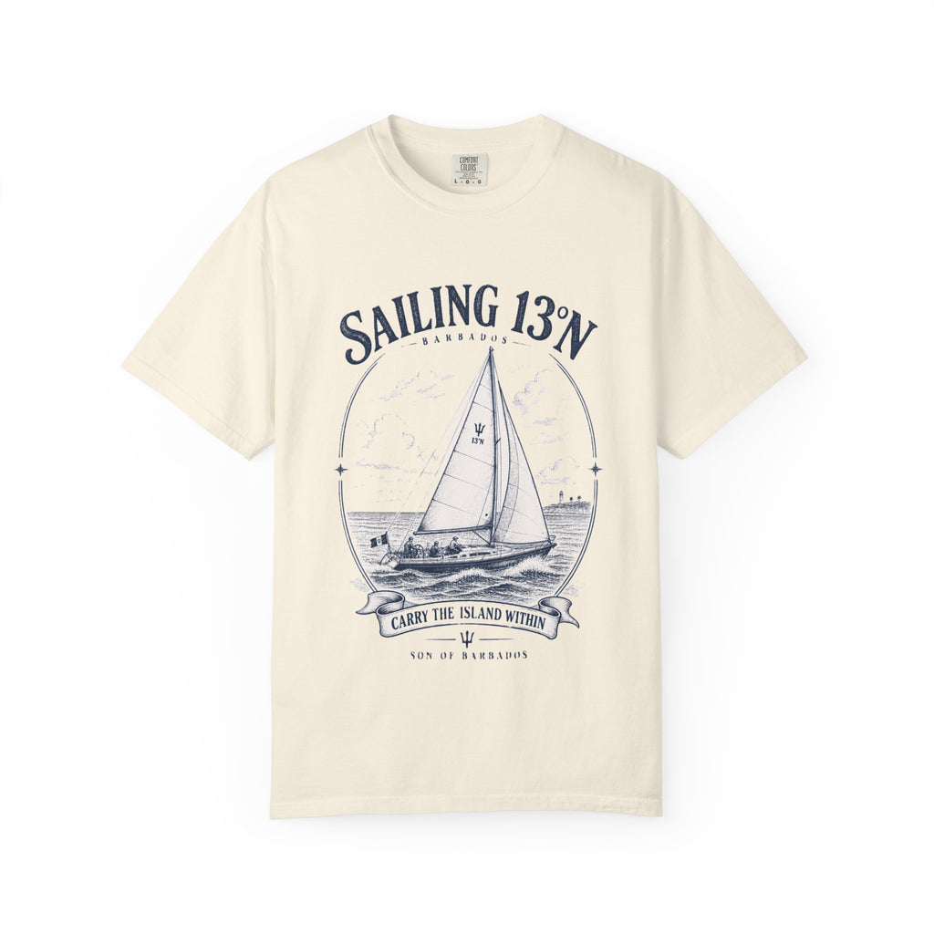 Sailing 13°N T-Shirt