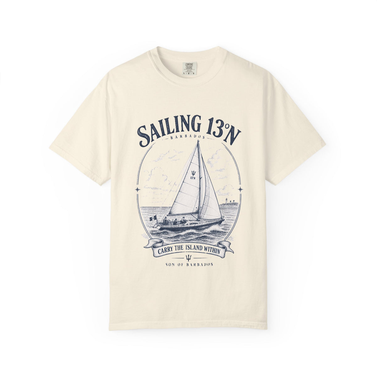 Sailing 13°N T-Shirt