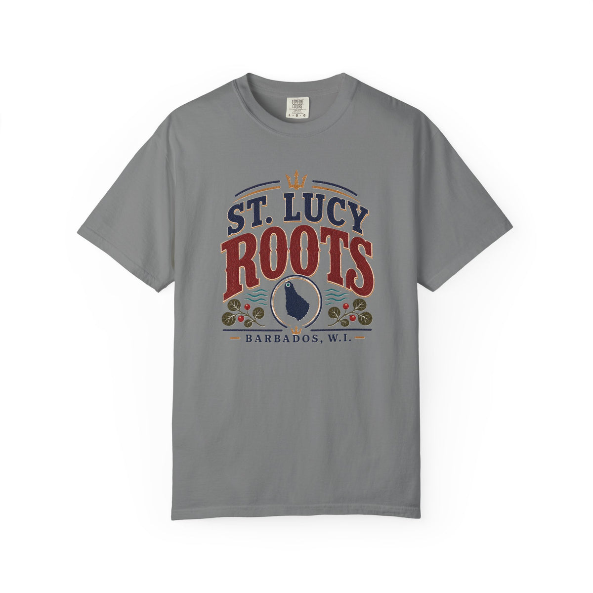 Parish Roots St. Lucy T-Shirt