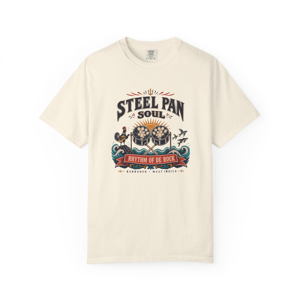 Steel Pan Soul T-Shirt