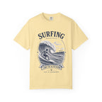 Surfing Carry The Island Within T-Shirt