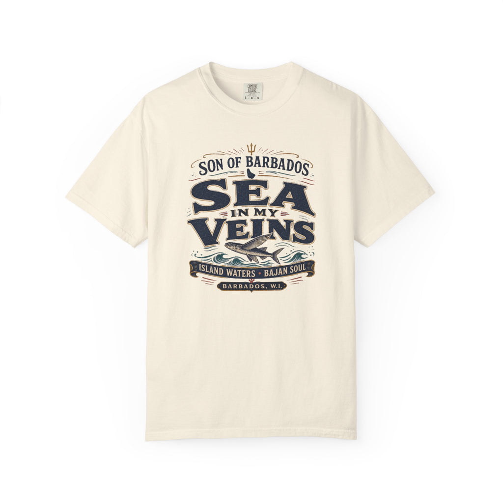Sea in My Veins T-Shirt