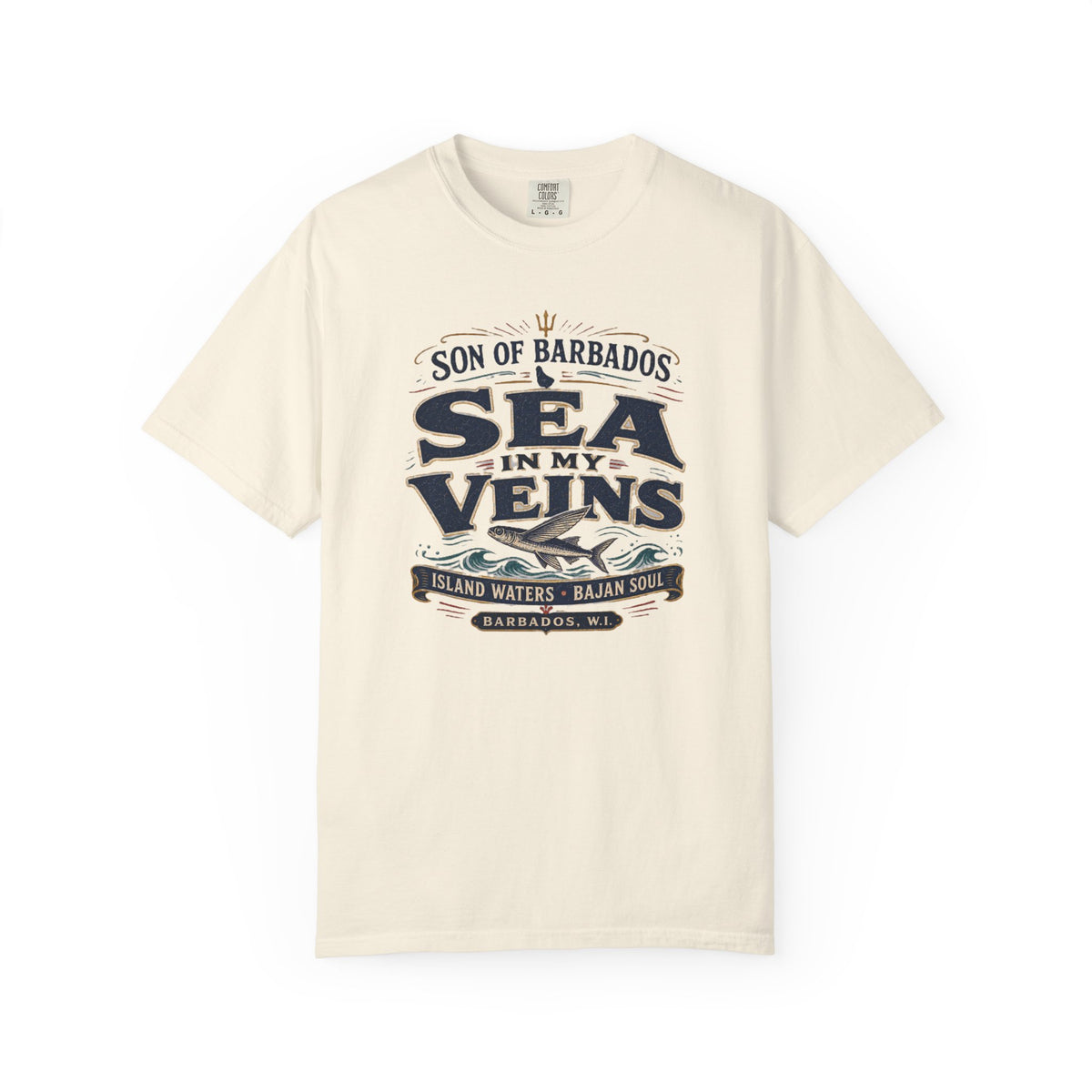Sea in My Veins T-Shirt