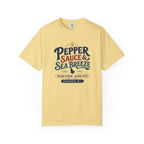 Pepper Sauce & Sea Breeze T-Shirt