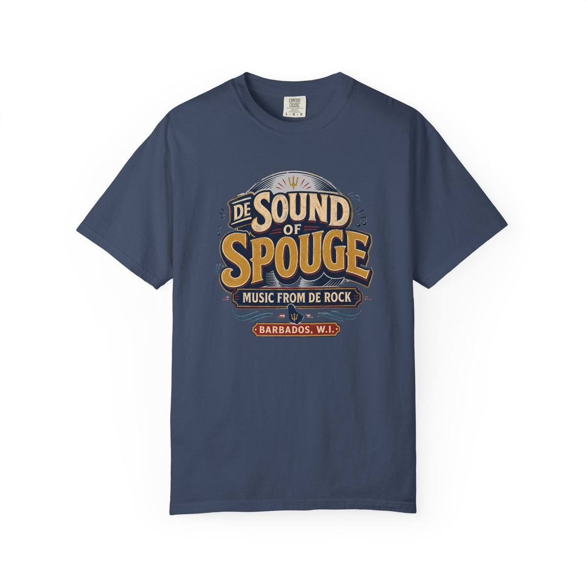 De Sound of Spouge T-Shirt