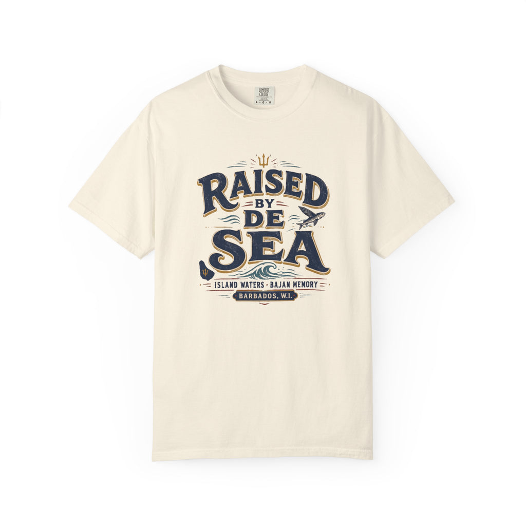 Raised By The Sea T-Shirt