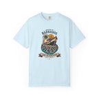 Rooted In Barbados Crest T-Shirt