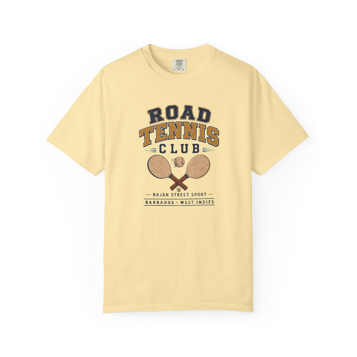 Road Tennis Club T-Shirt