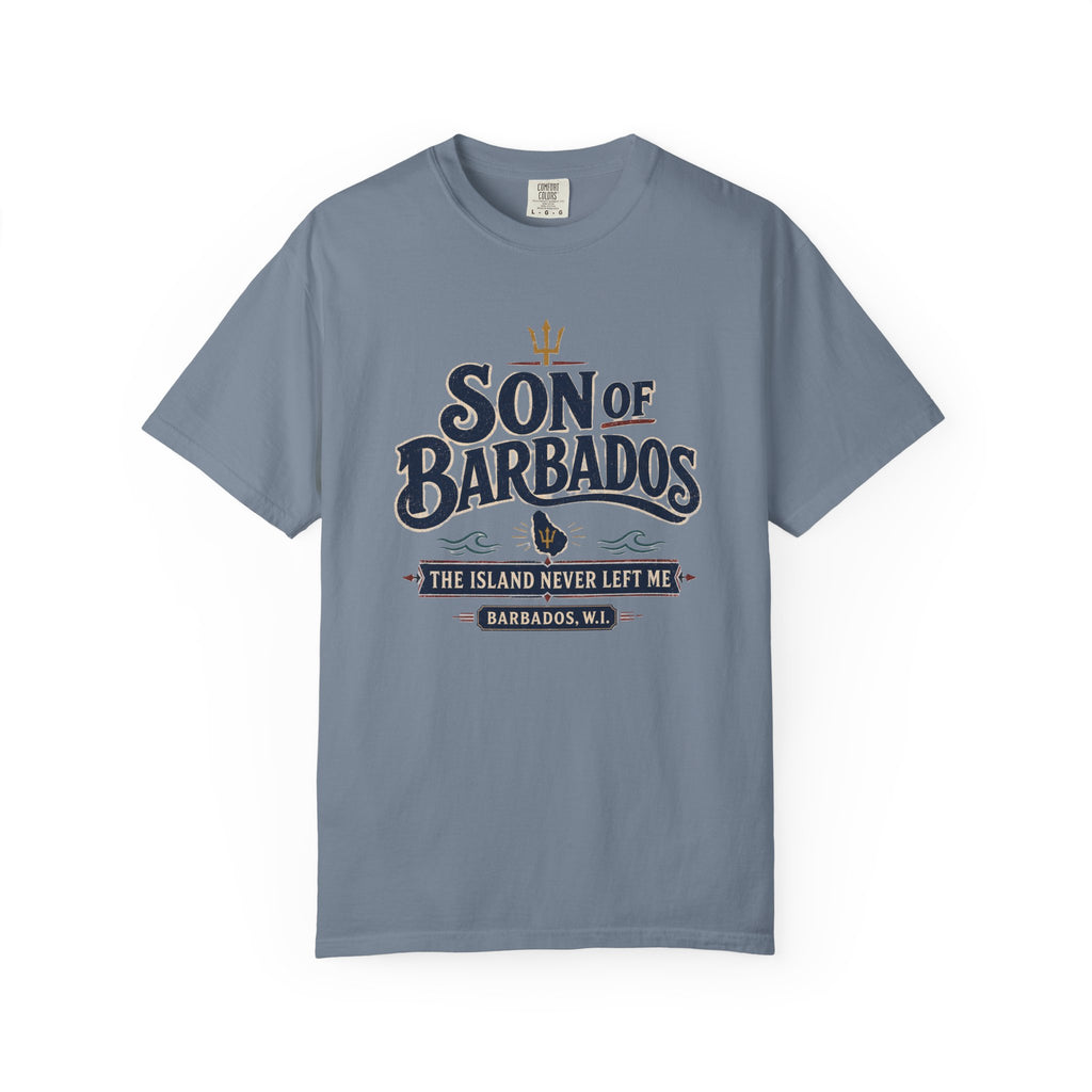 Son Of Barbados Island T-Shirt