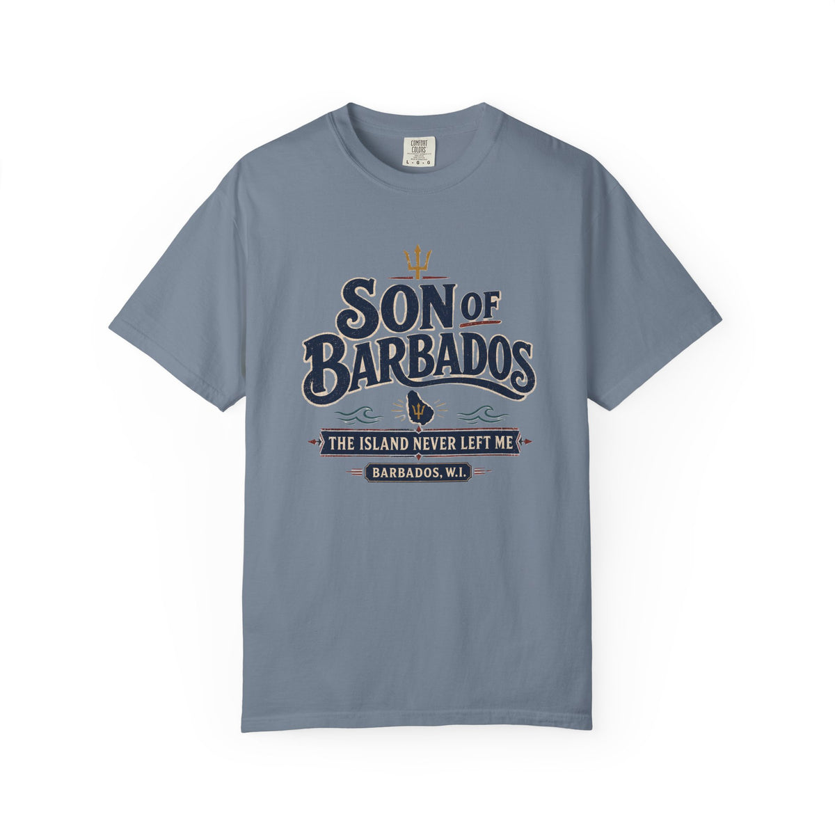 Son Of Barbados Island T-Shirt